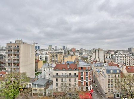 Apartamento Parc Des Vignoles París Exterior foto