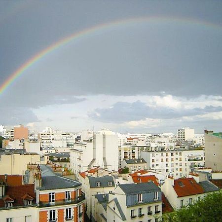 Apartamento Parc Des Vignoles París Exterior foto