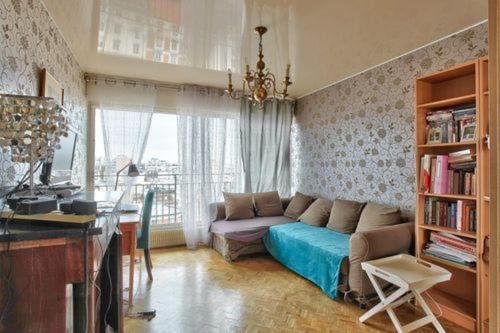 Apartamento Parc Des Vignoles París Exterior foto