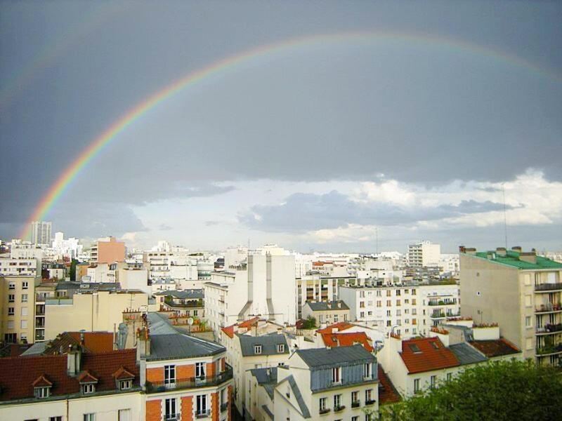 Apartamento Parc Des Vignoles París Exterior foto
