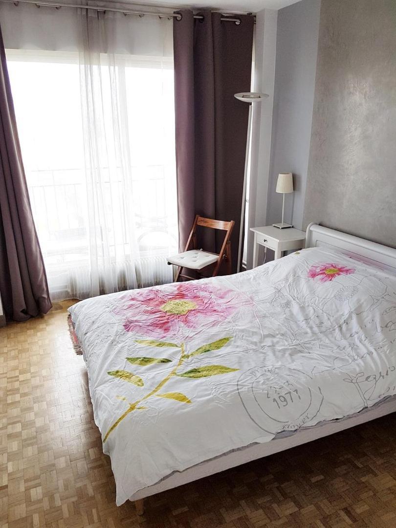 Apartamento Parc Des Vignoles París Exterior foto