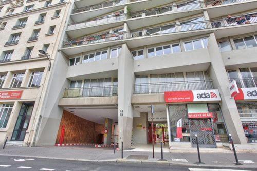 Apartamento Parc Des Vignoles París Exterior foto