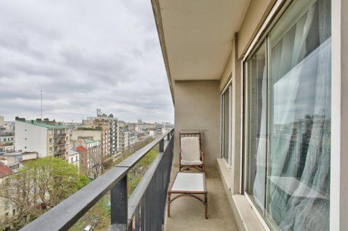 Apartamento Parc Des Vignoles París Exterior foto
