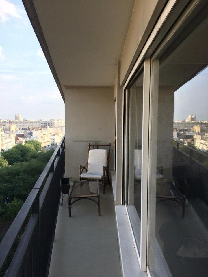 Apartamento Parc Des Vignoles París Exterior foto
