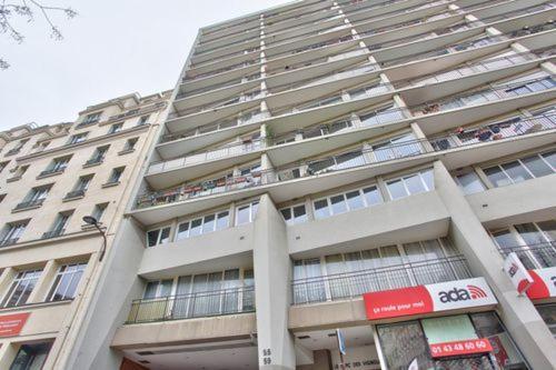 Apartamento Parc Des Vignoles París Exterior foto