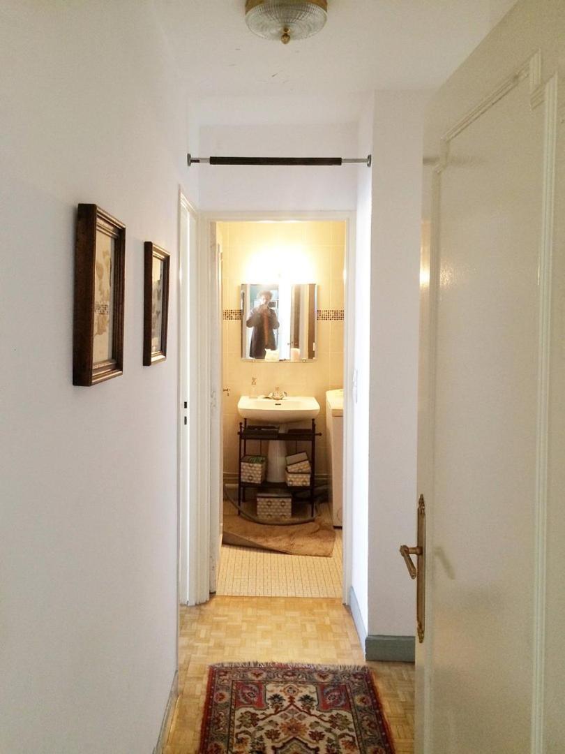 Apartamento Parc Des Vignoles París Exterior foto
