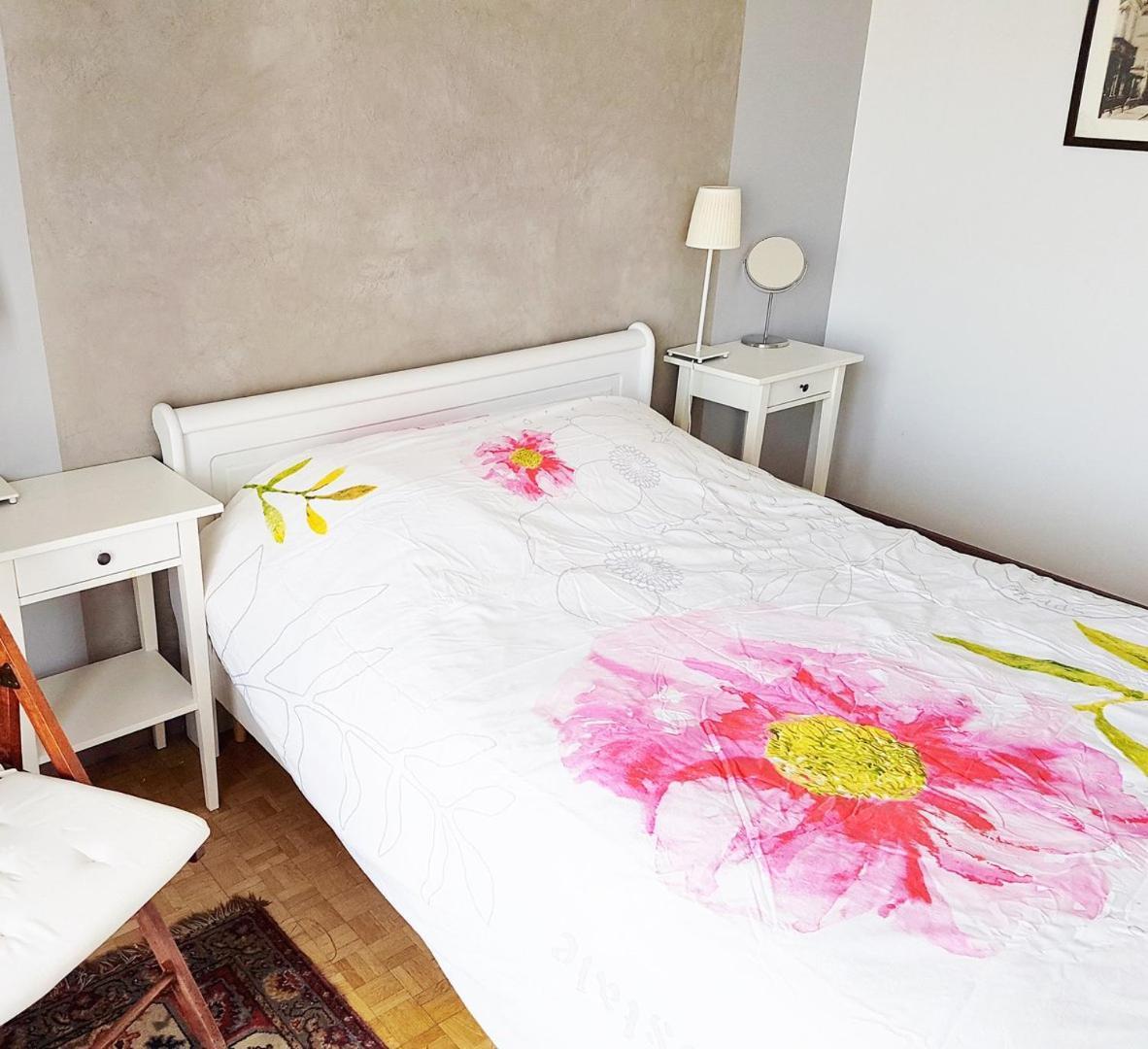 Apartamento Parc Des Vignoles París Exterior foto